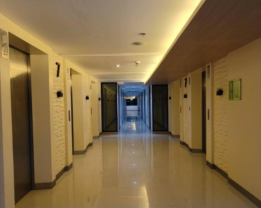 Moa Pasay 1576 Affordable Dynastel Staycation Near Naia Airport Apartment